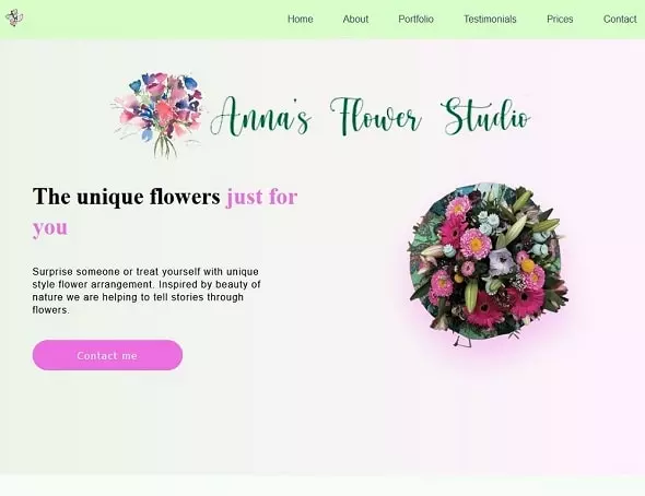 Annas flower studio